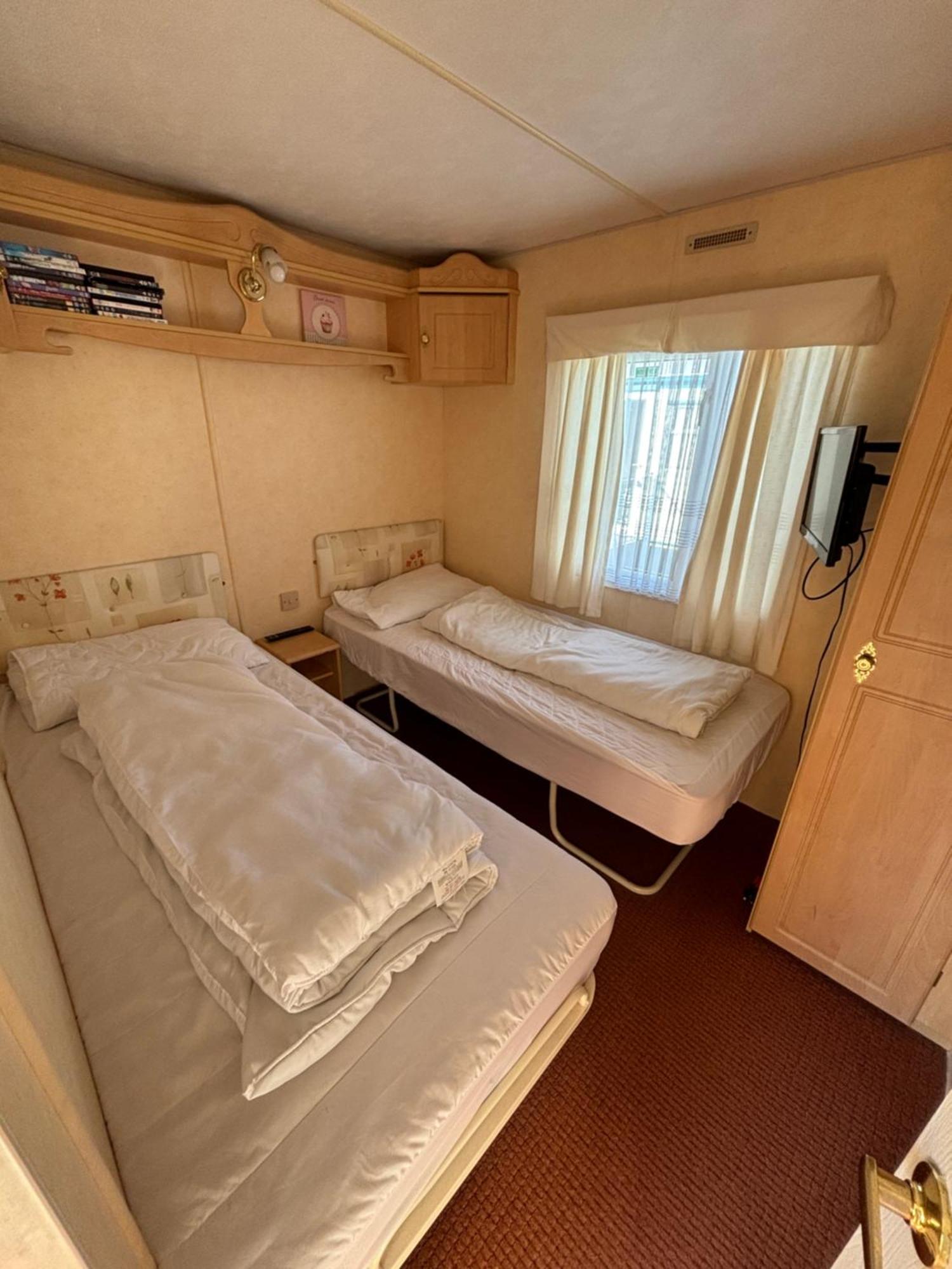 Seaview 145 - Pet Friendly, Bath And Close To Beach & Fantasy Island - Meadow Lakes Caravan & Lodge Hire Ingoldmells Eksteriør bilde