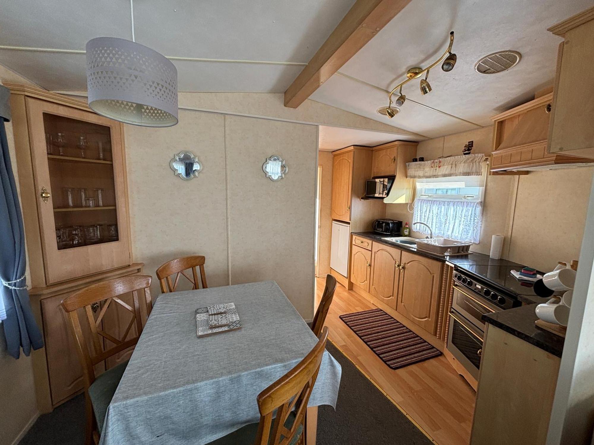 Seaview 145 - Pet Friendly, Bath And Close To Beach & Fantasy Island - Meadow Lakes Caravan & Lodge Hire Ingoldmells Eksteriør bilde