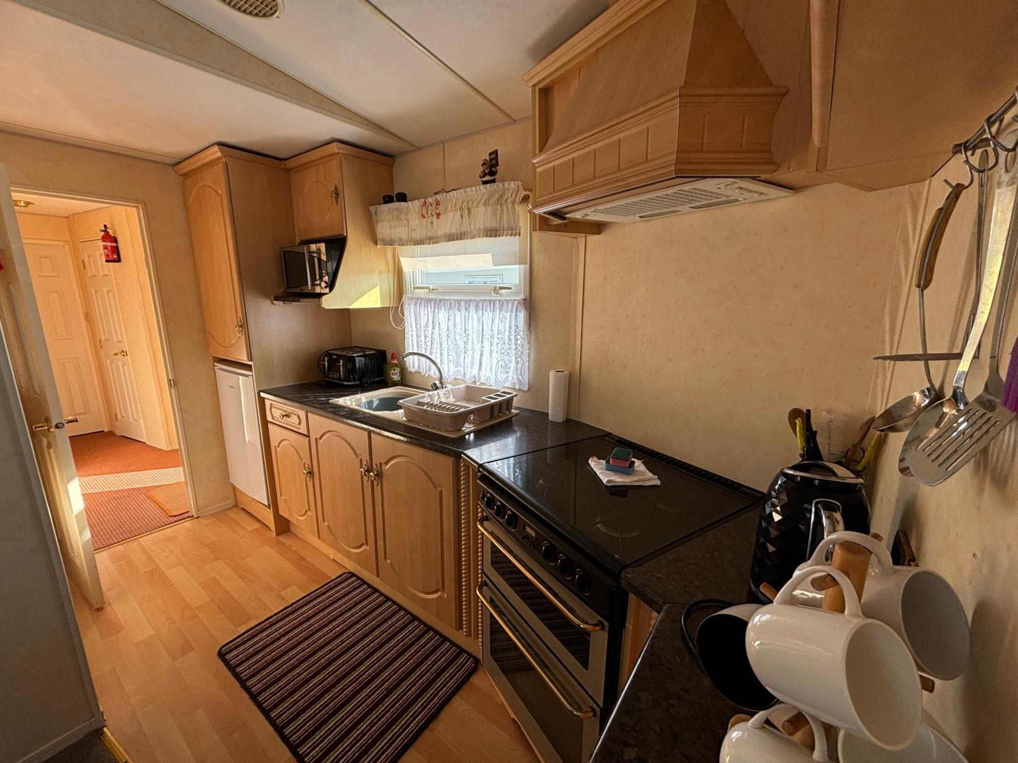 Seaview 145 - Pet Friendly, Bath And Close To Beach & Fantasy Island - Meadow Lakes Caravan & Lodge Hire Ingoldmells Eksteriør bilde